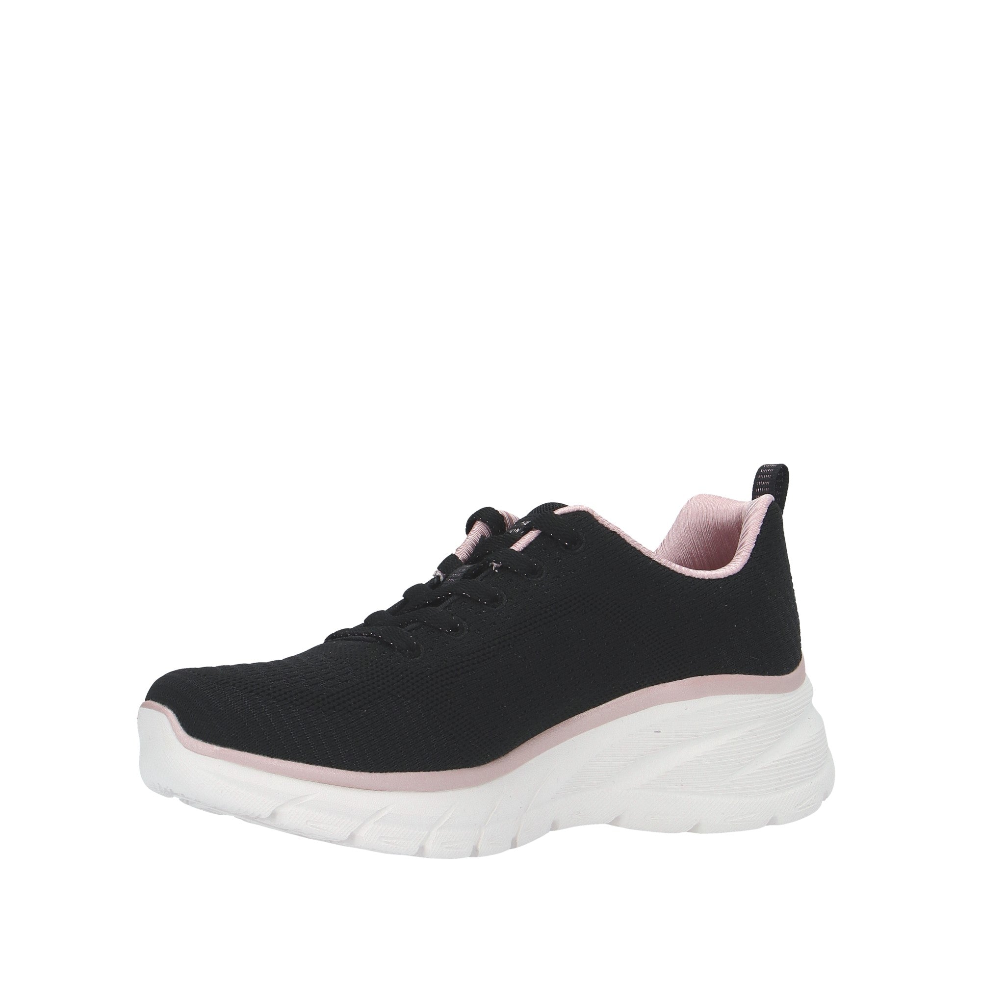 Skechers SNEAKER Nero/oro