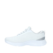 Skechers SNEAKER Bianco/argento