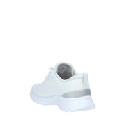 Skechers SNEAKER Bianco/argento