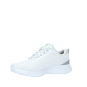 Skechers SNEAKER Bianco/argento