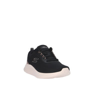 Skechers SNEAKER Nero/rose Gold