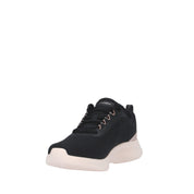 Skechers SNEAKER Nero/rose Gold