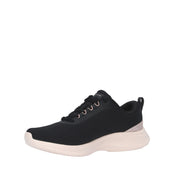Skechers SNEAKER Nero/rose Gold