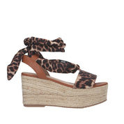 Liu Jo SANDALO ZEPPA Animalier