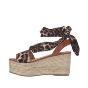 Liu Jo SANDALO ZEPPA Animalier
