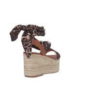 Liu Jo SANDALO ZEPPA Animalier