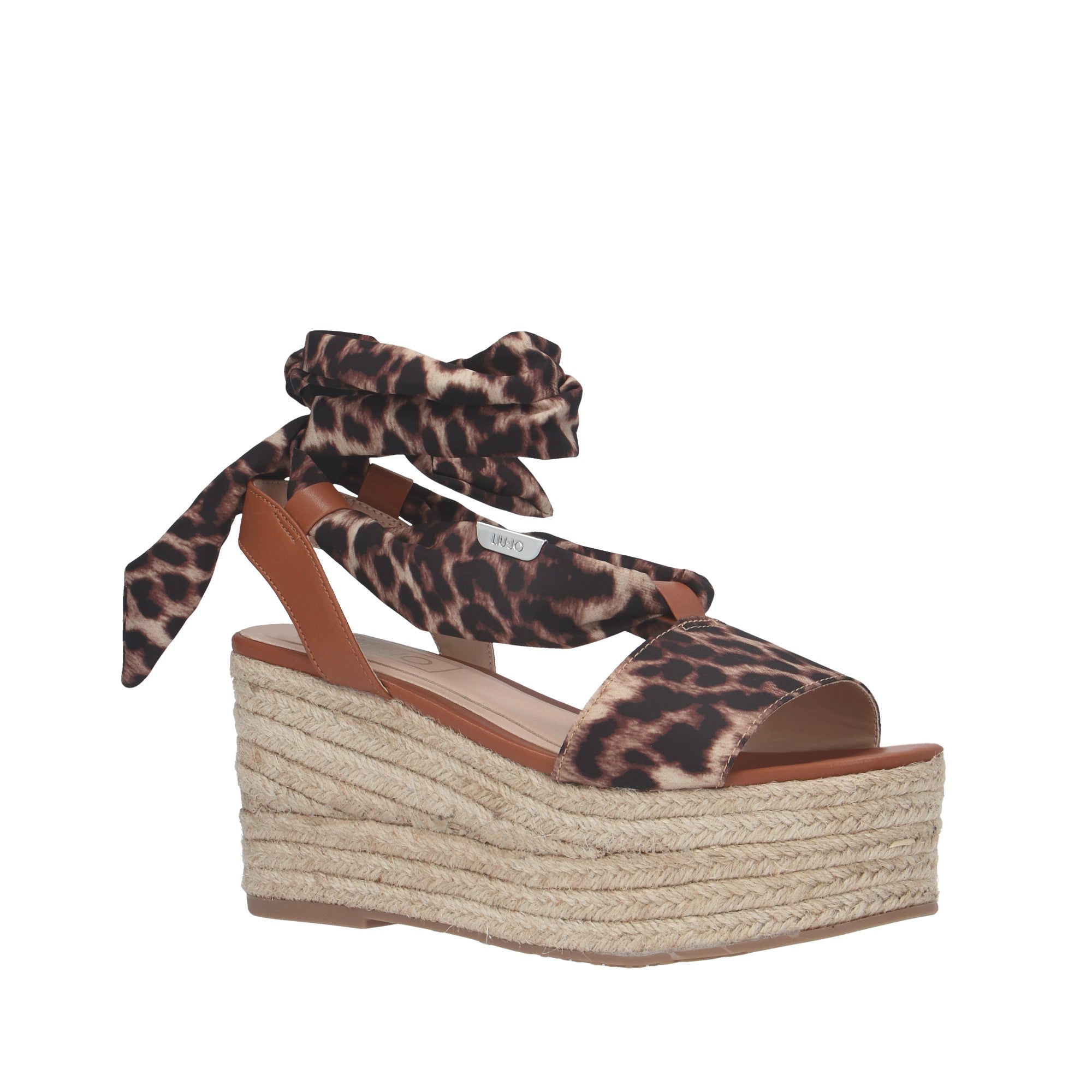 Liu Jo SANDALO ZEPPA Animalier