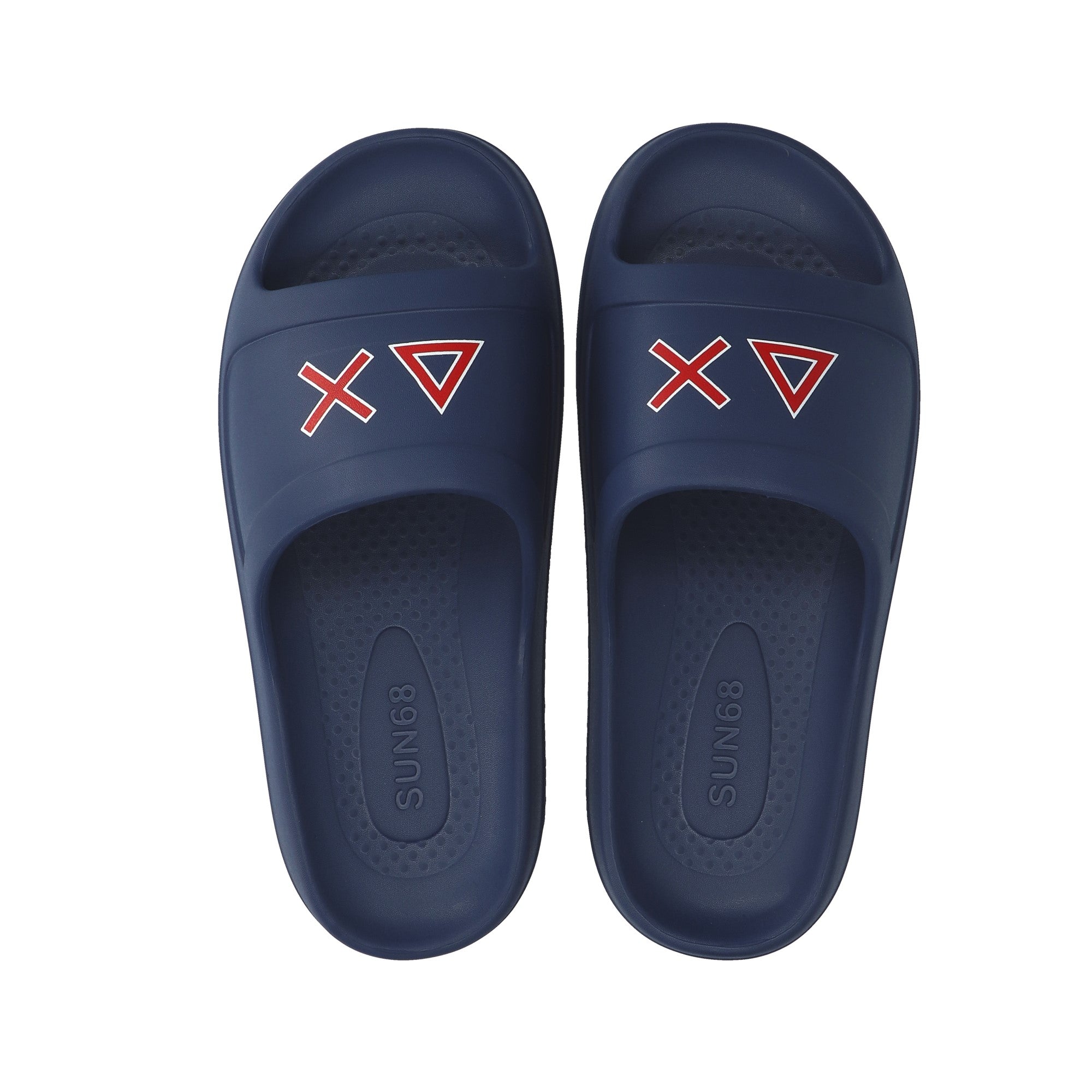 Sun68 CIABATTA Blu