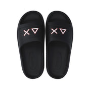 Sun68 CIABATTA Nero/rosso