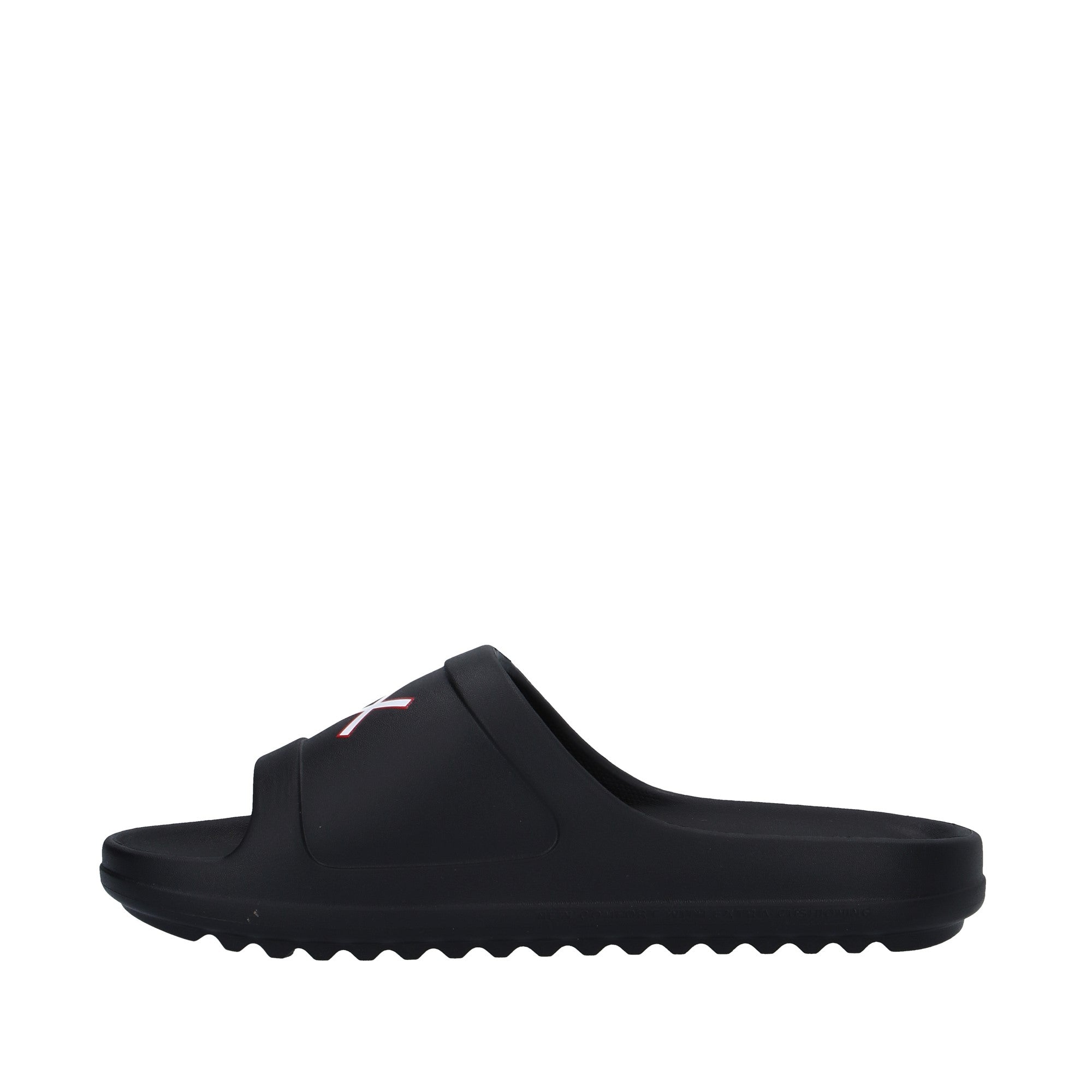 Sun68 CIABATTA Nero/rosso