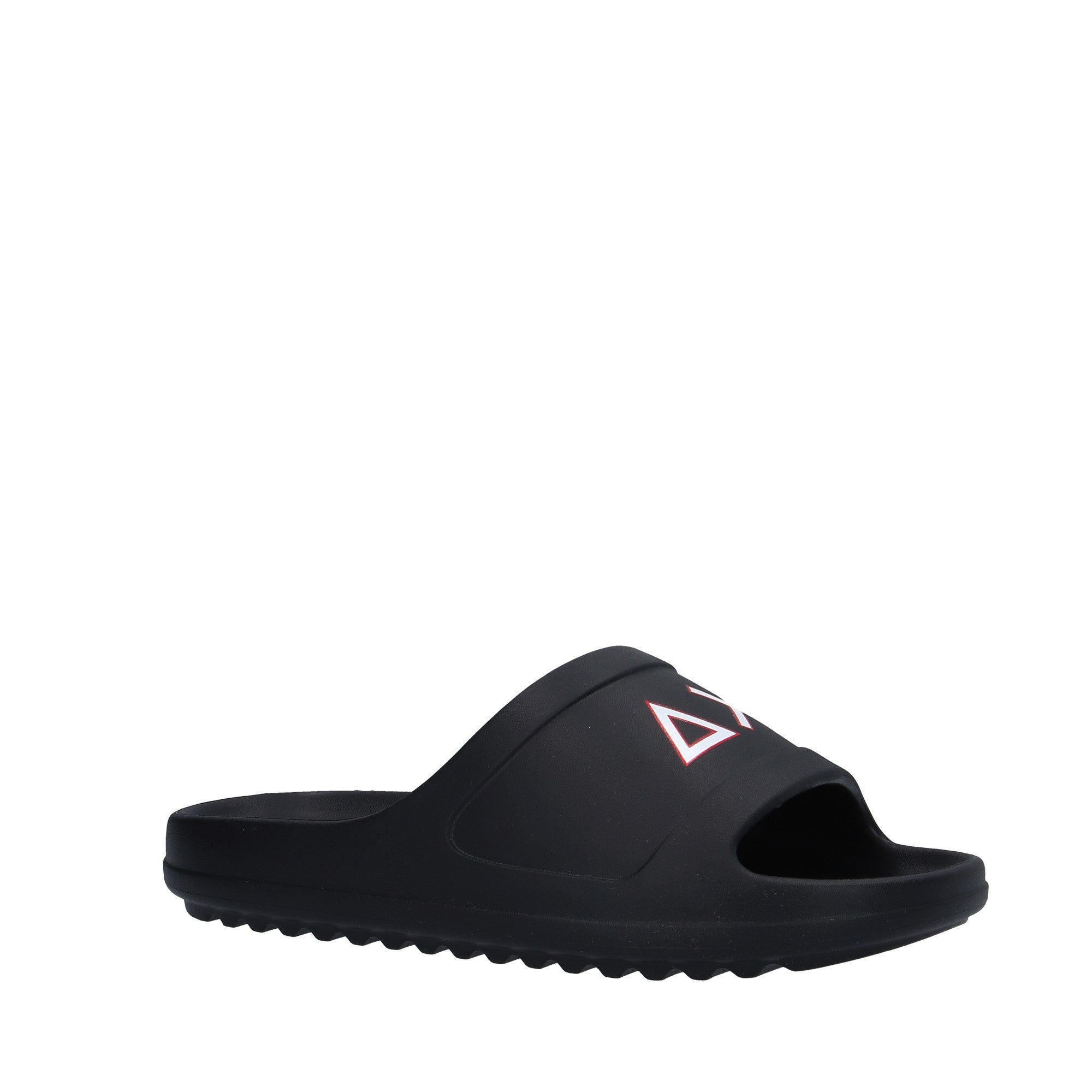 Sun68 CIABATTA Nero/rosso