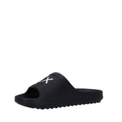 Sun68 CIABATTA Nero/rosso