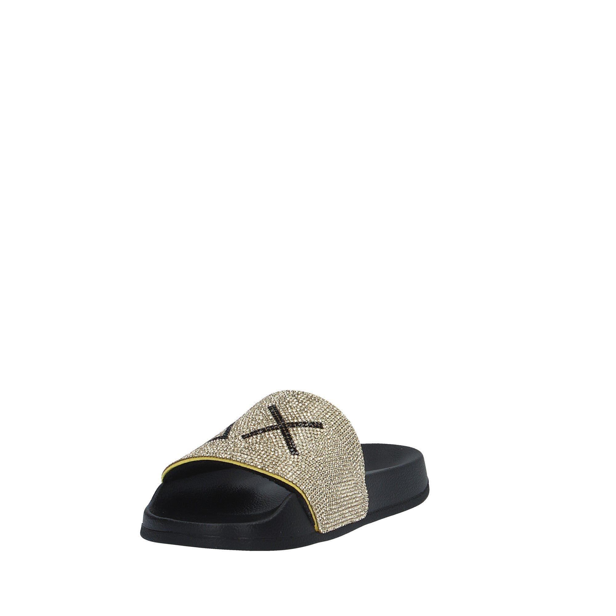 Sun68 CIABATTA Nero/oro