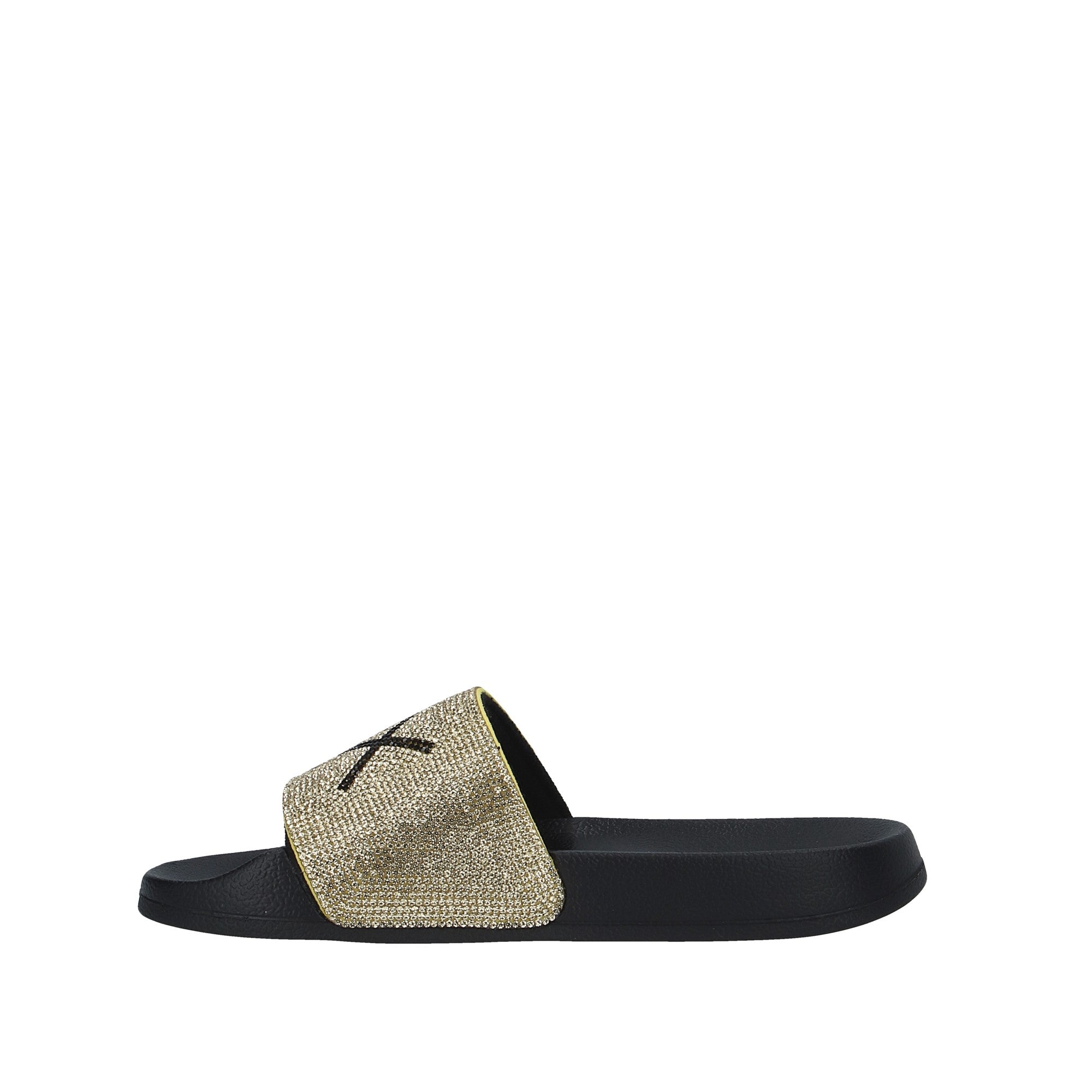 Sun68 CIABATTA Nero/oro