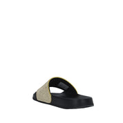 Sun68 CIABATTA Nero/oro