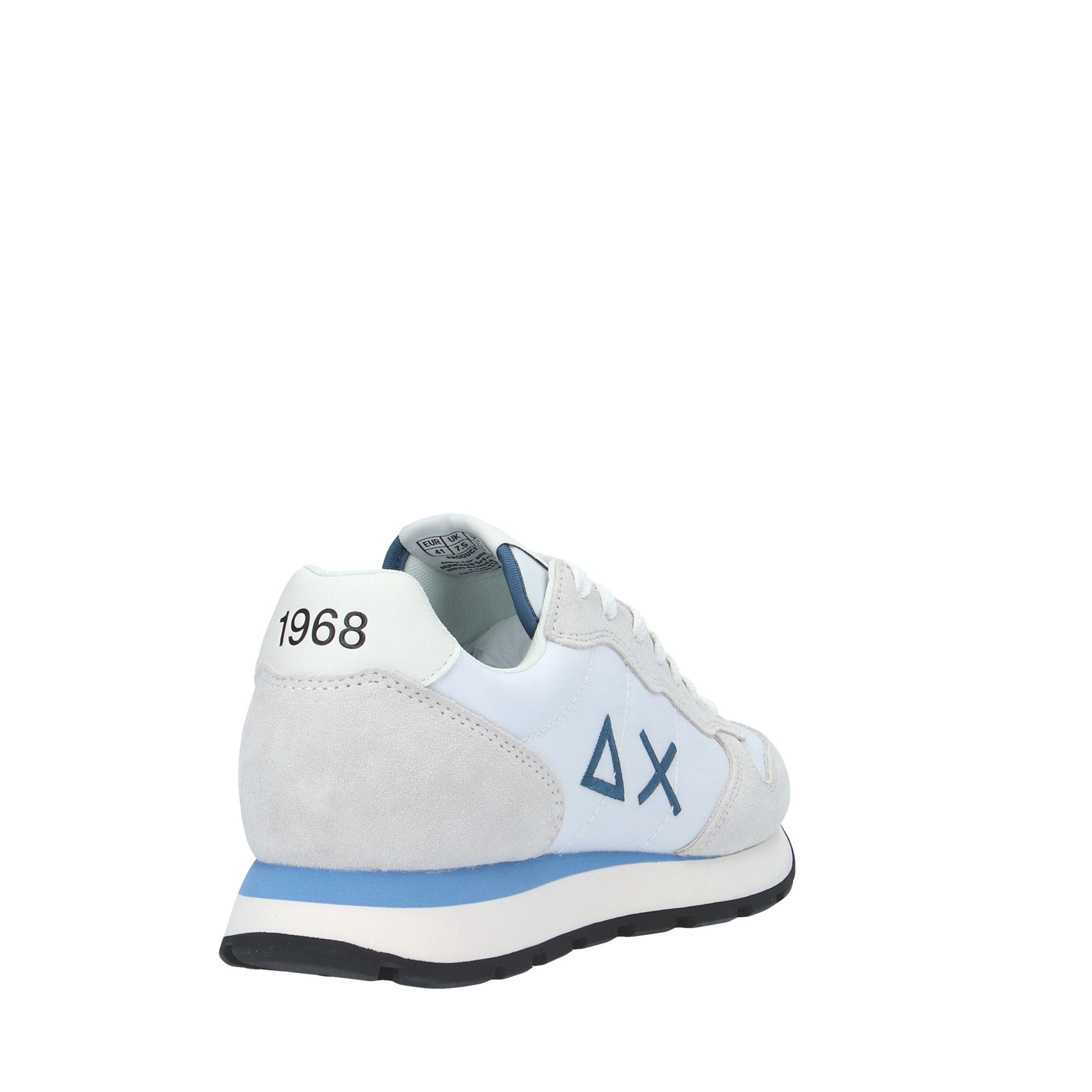 Sun68 SNEAKER Bianco