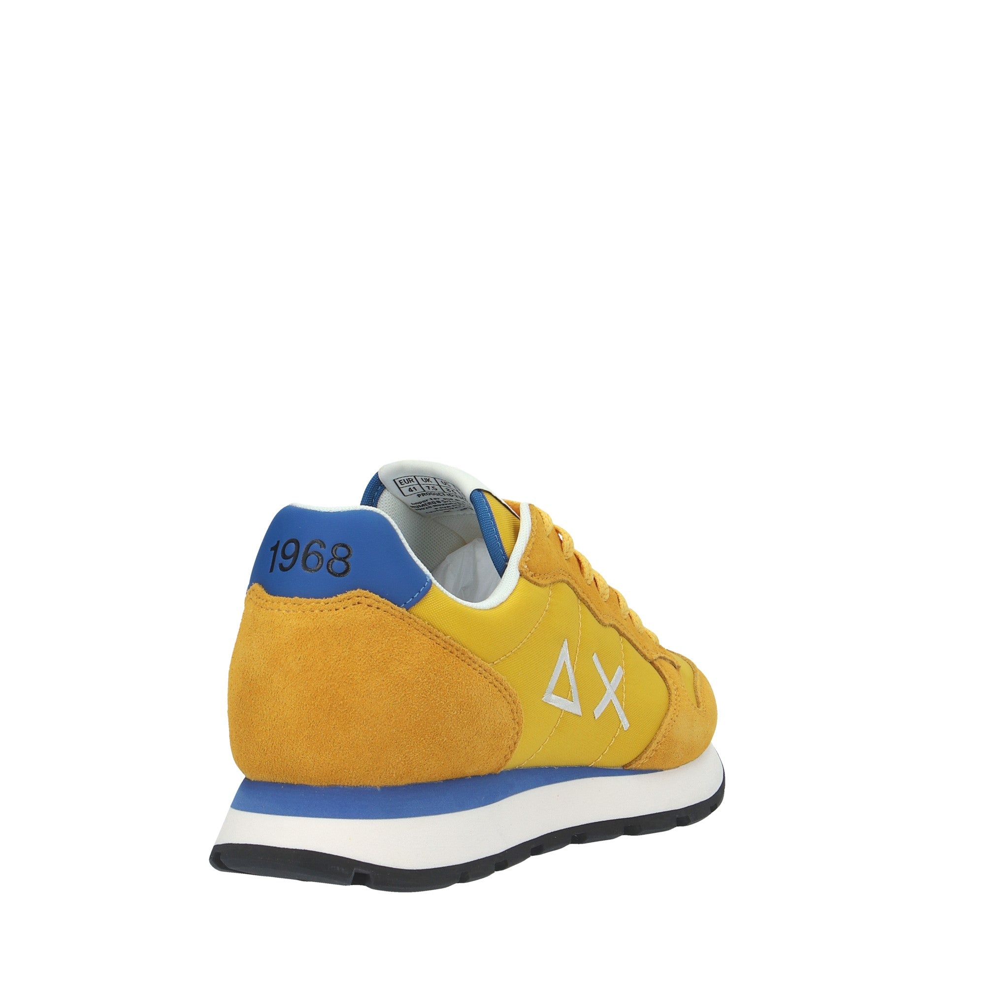 Sun68 SNEAKER Giallo
