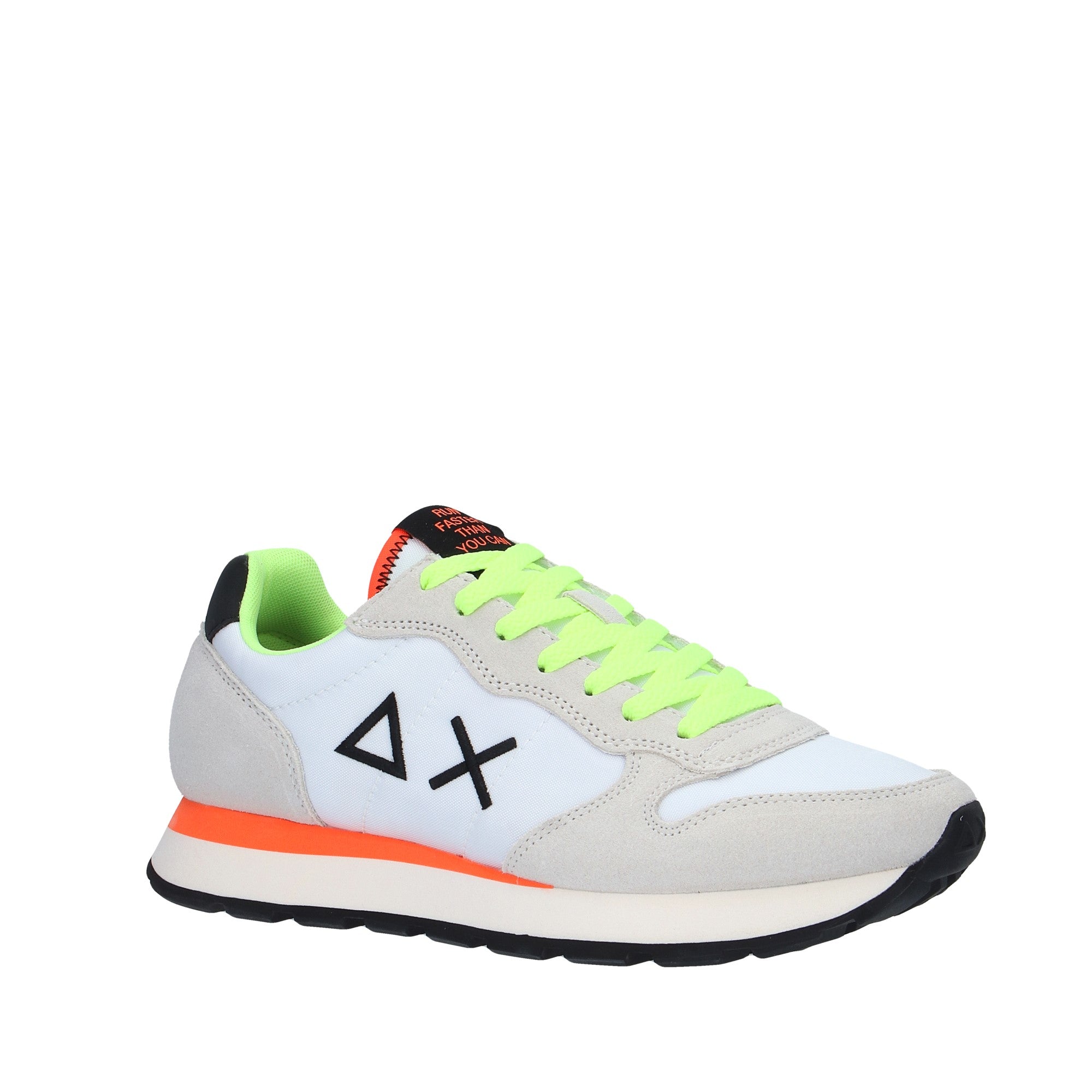 Sun68 SNEAKER Bianco
