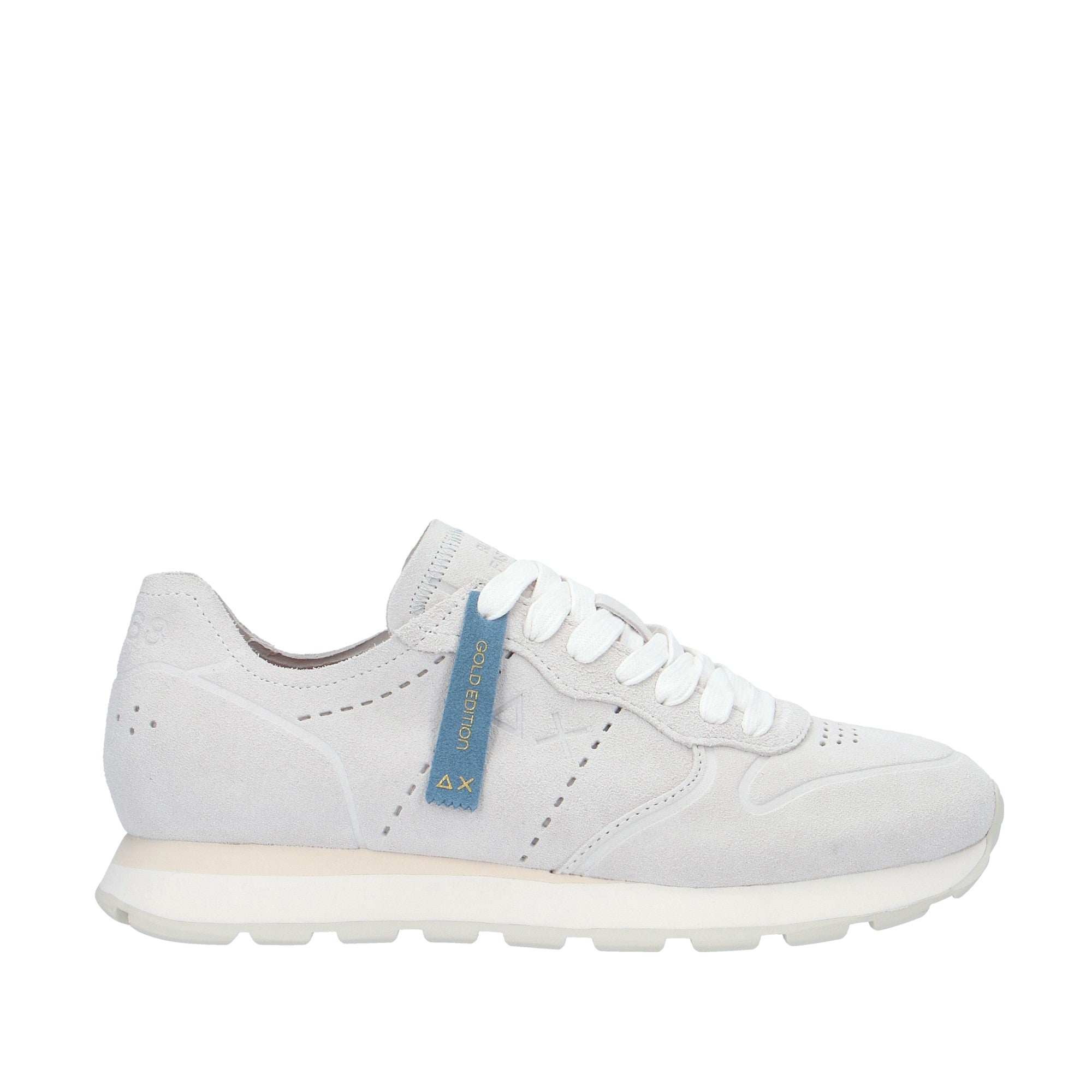 Sun68 SNEAKER Bianco