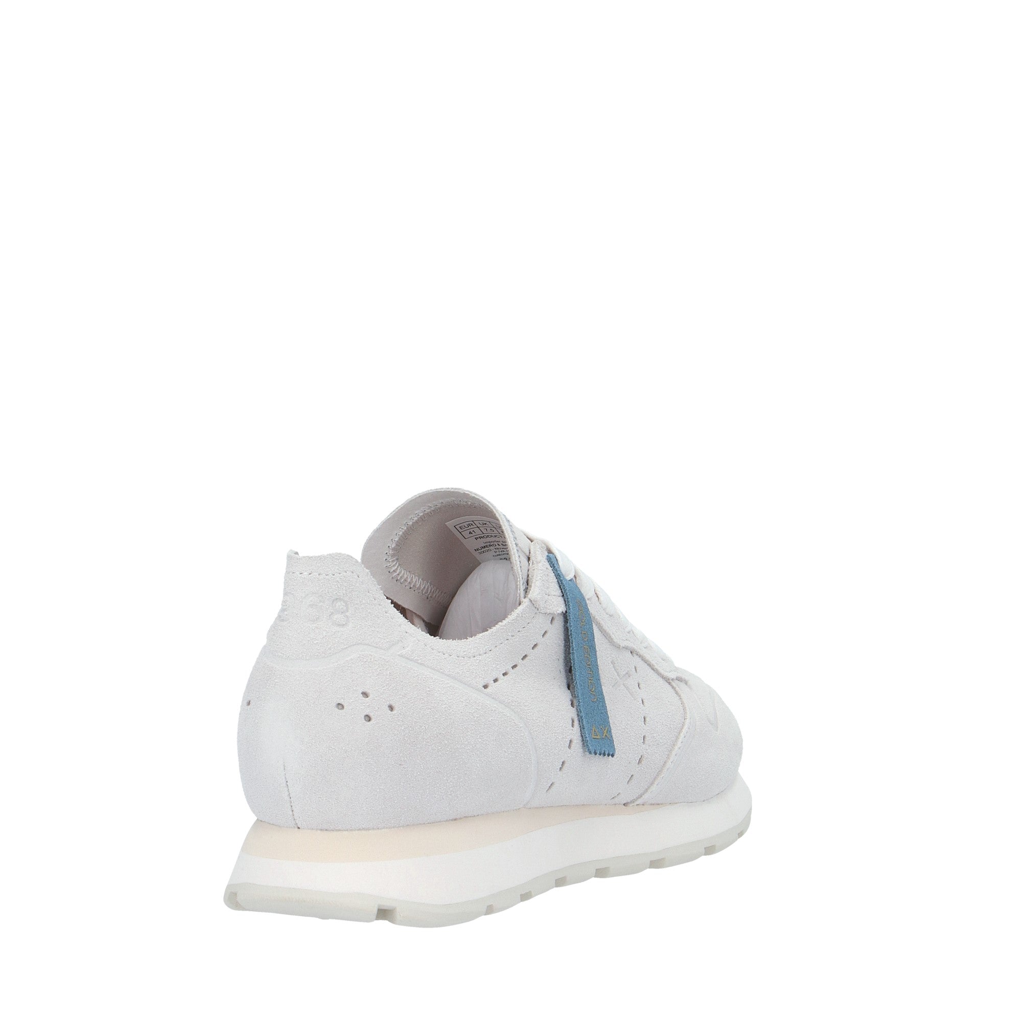 Sun68 SNEAKER Bianco