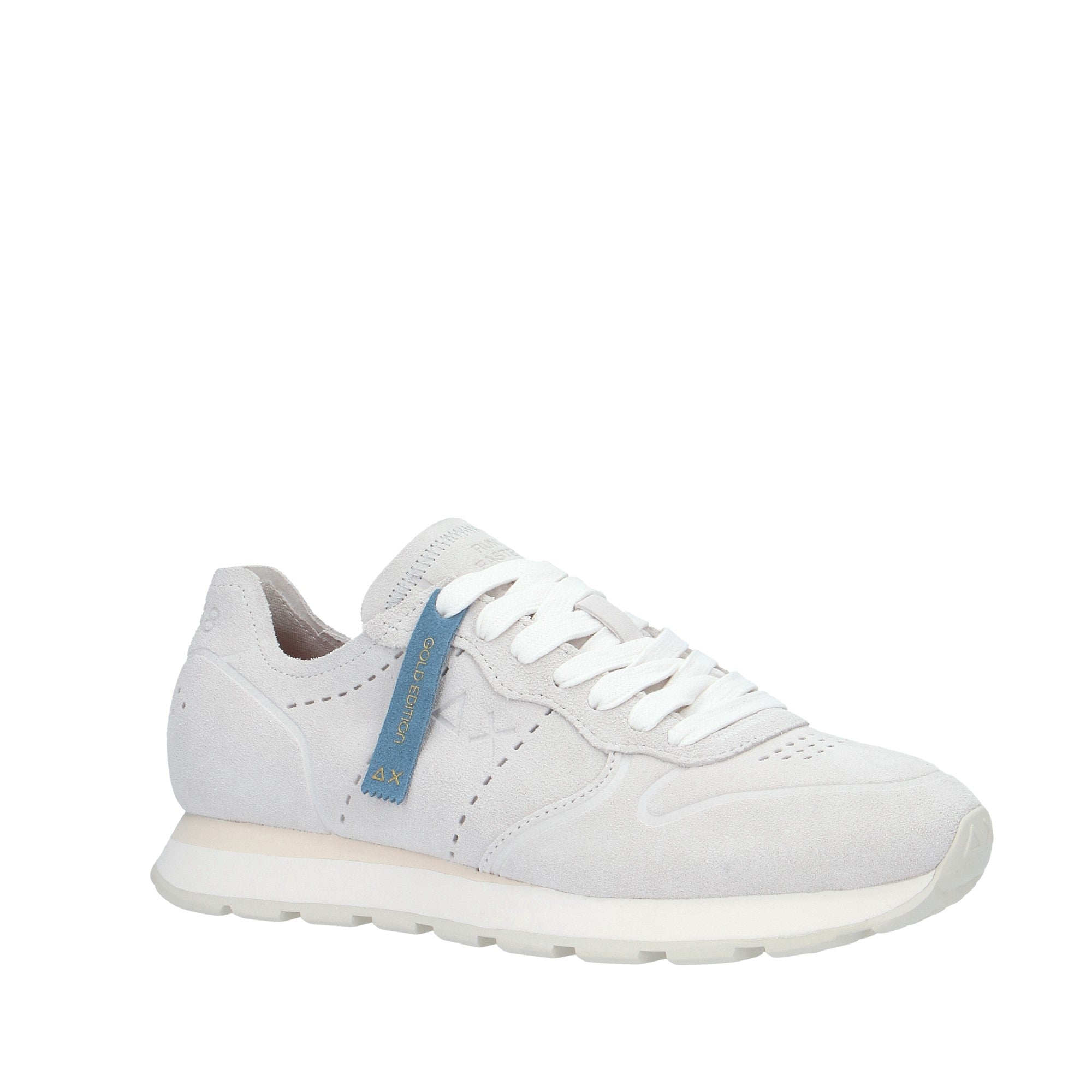 Sun68 SNEAKER Bianco