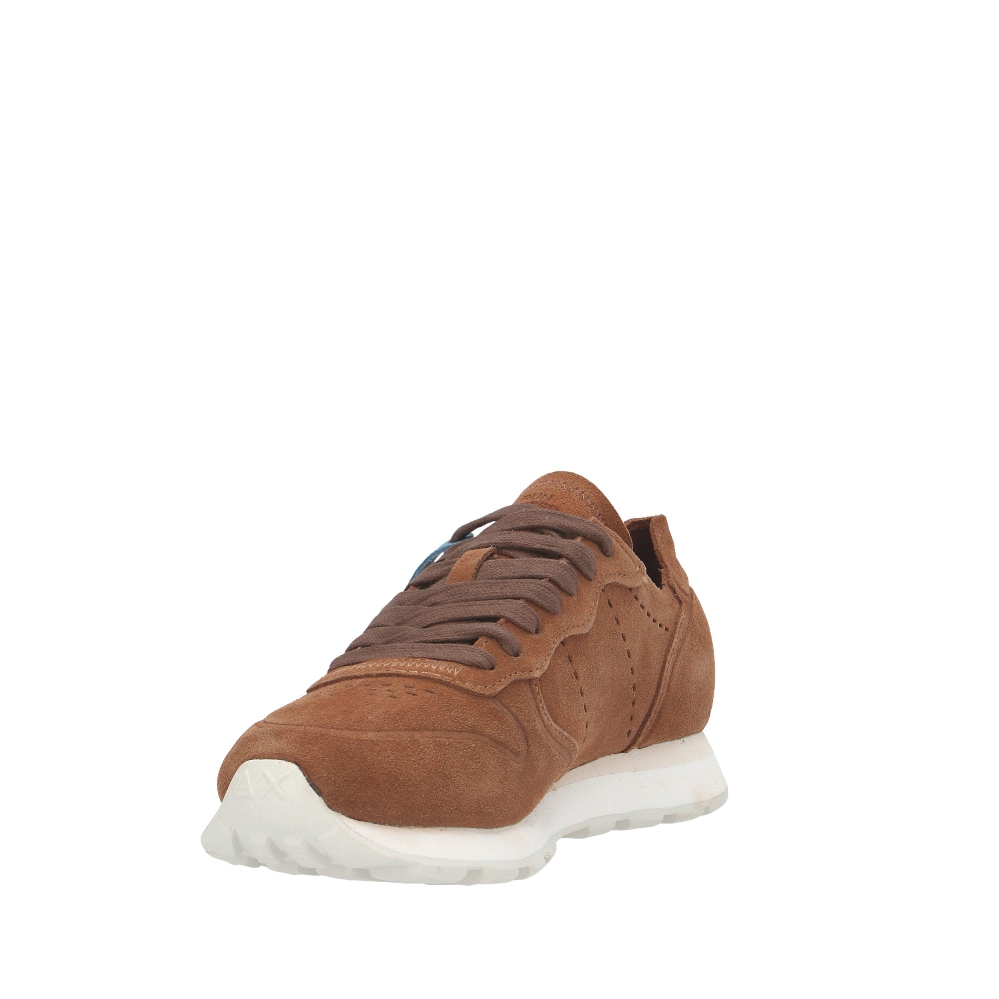 Sun68 SNEAKER Marrone
