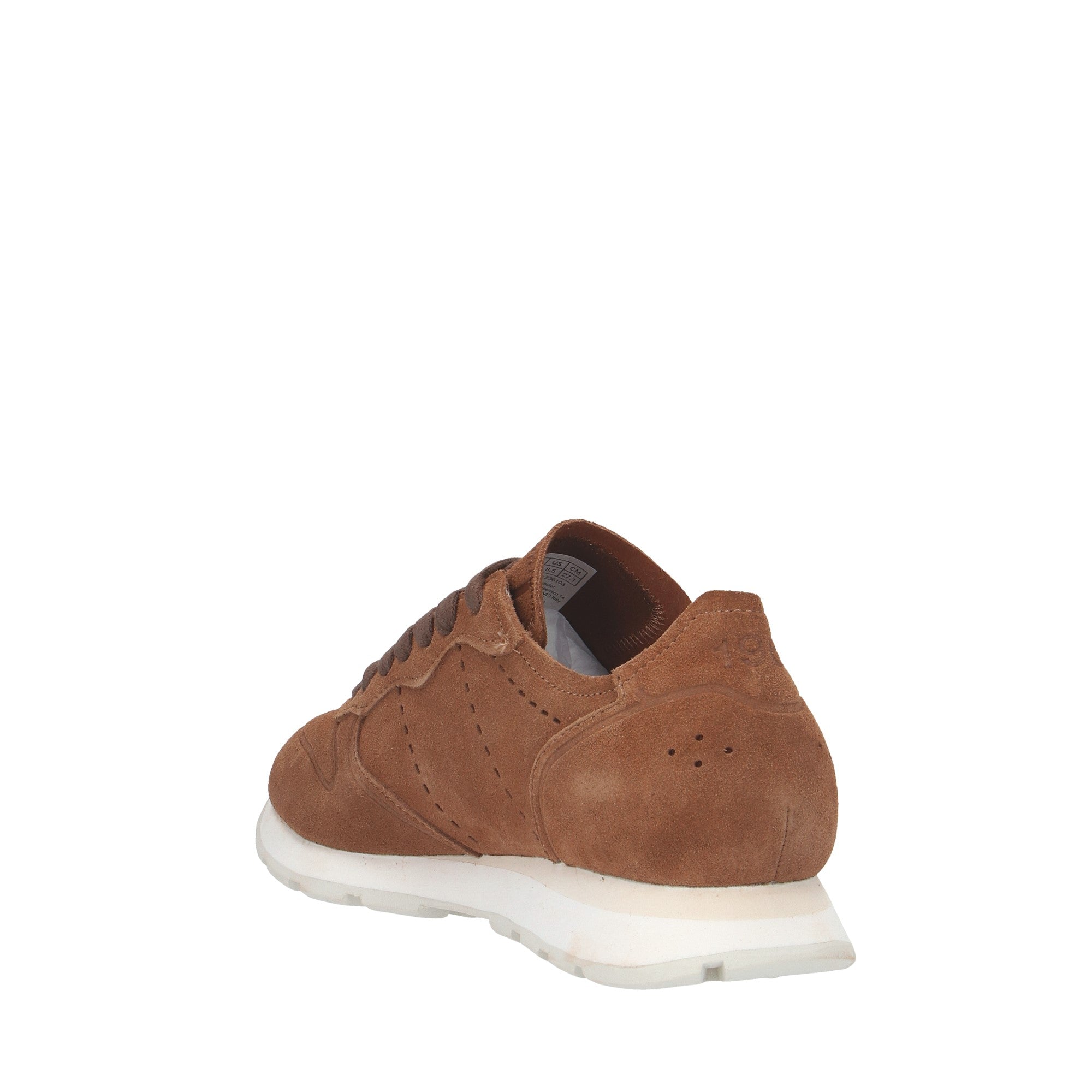 Sun68 SNEAKER Marrone