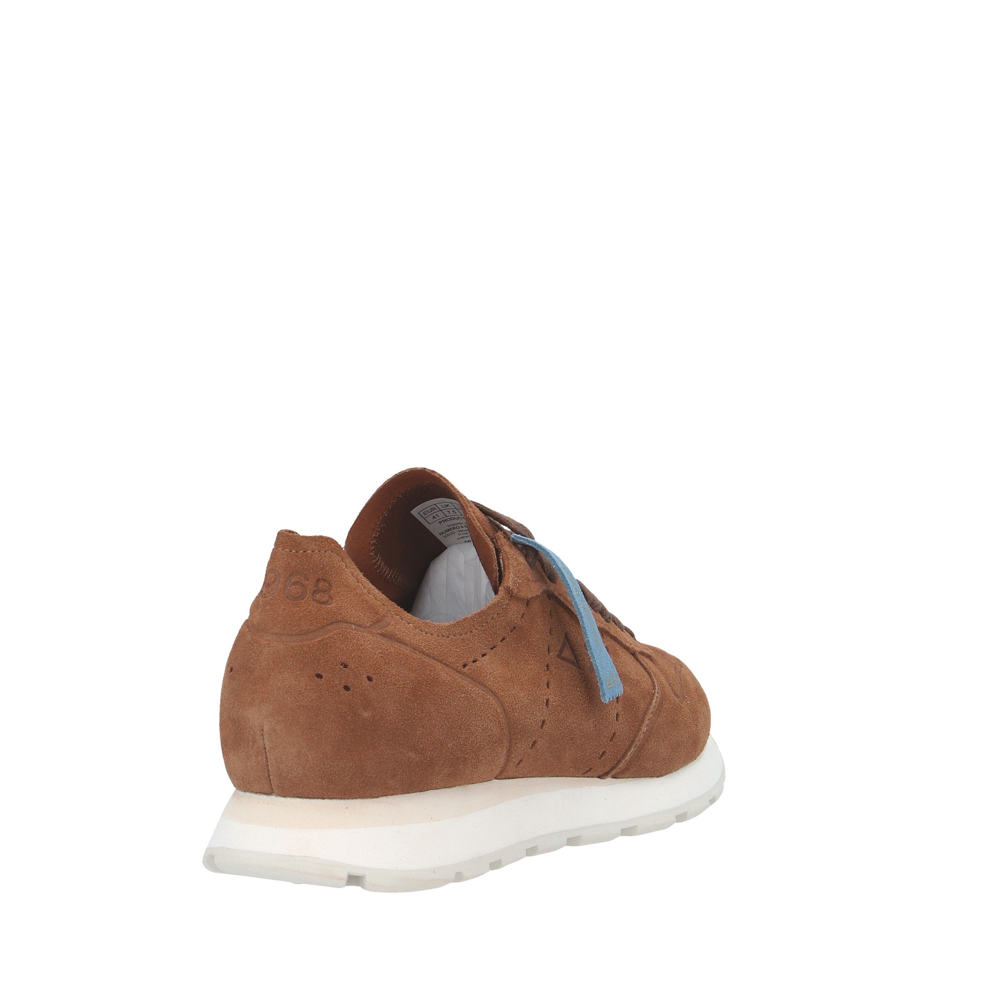 Sun68 SNEAKER Marrone