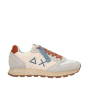 Sun68 SNEAKER Bianco Panna