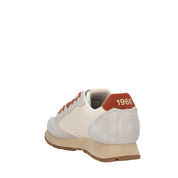 Sun68 SNEAKER Bianco Panna