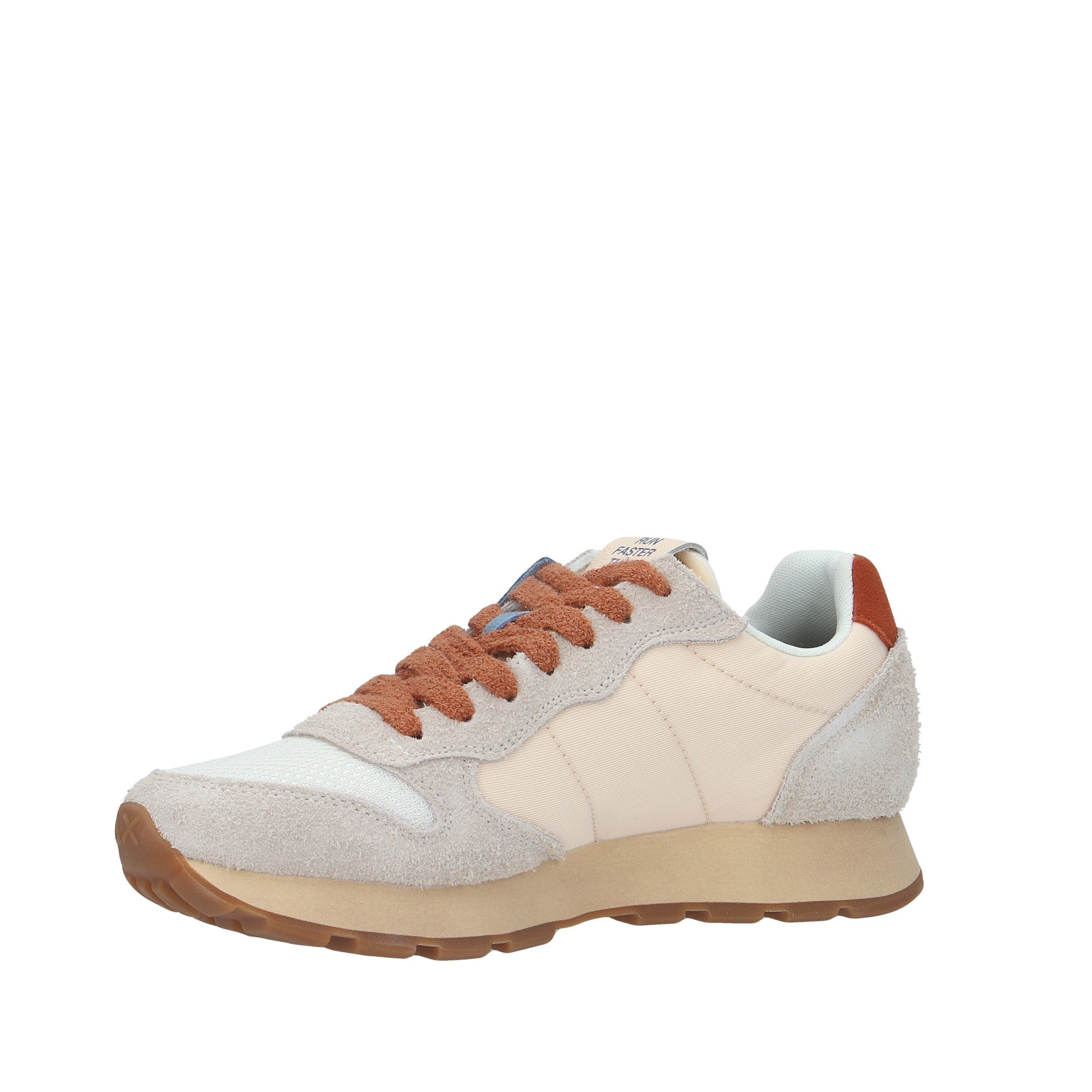 Sun68 SNEAKER Bianco Panna