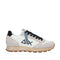 Sun68 SNEAKER Bianco Panna