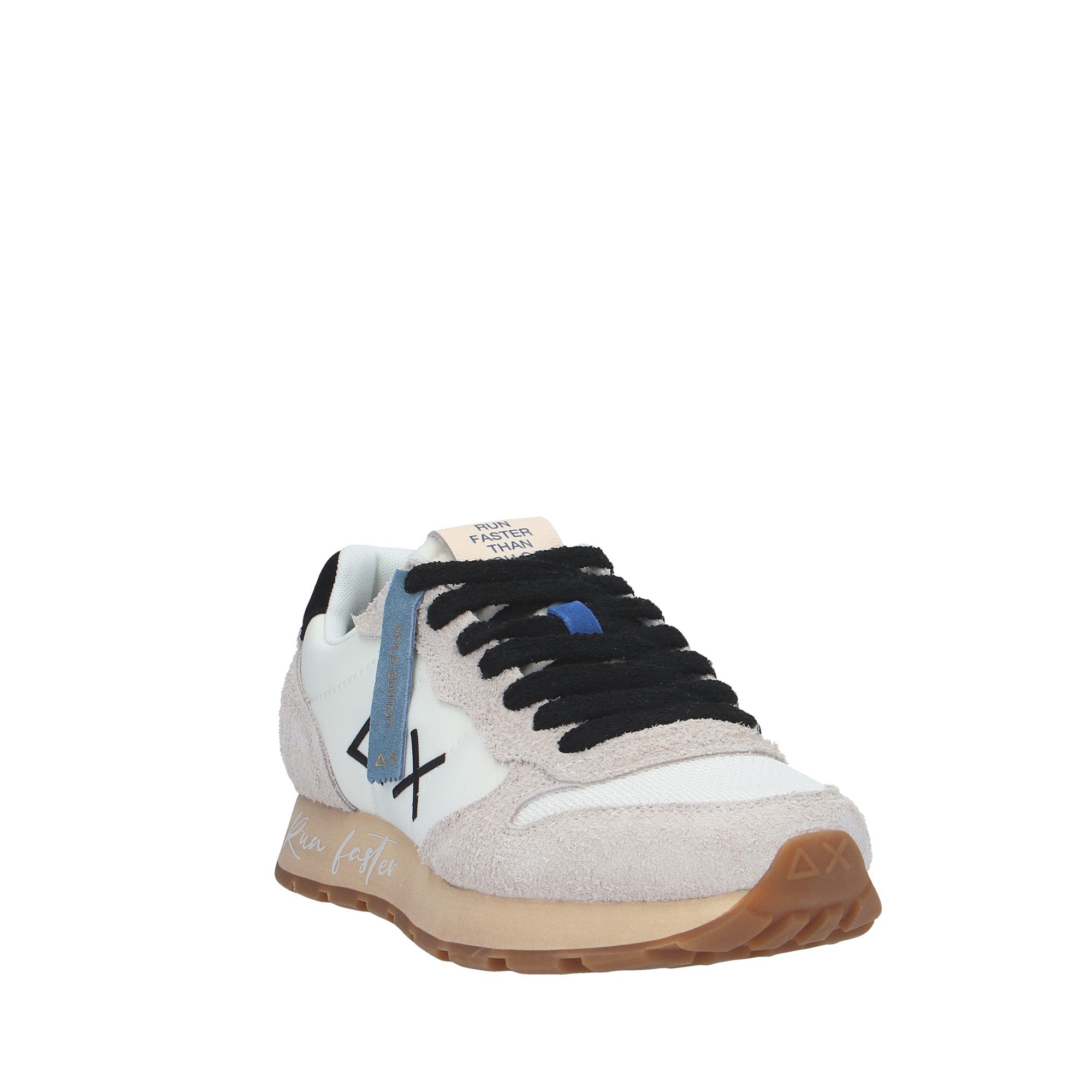 Sun68 SNEAKER Bianco Panna