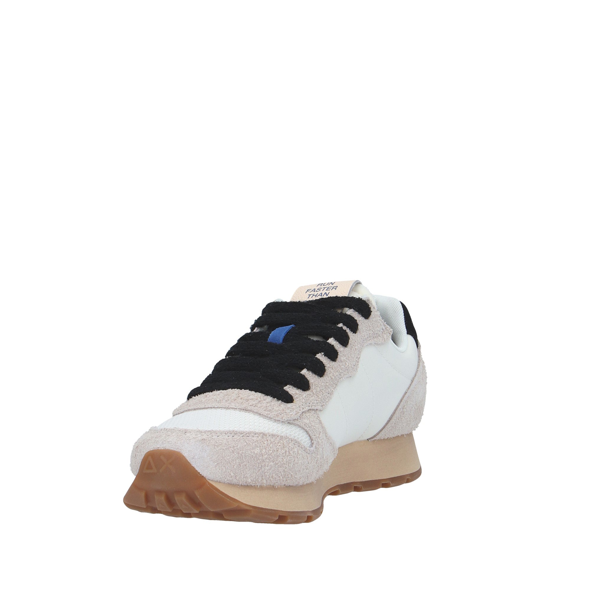 Sun68 SNEAKER Bianco Panna