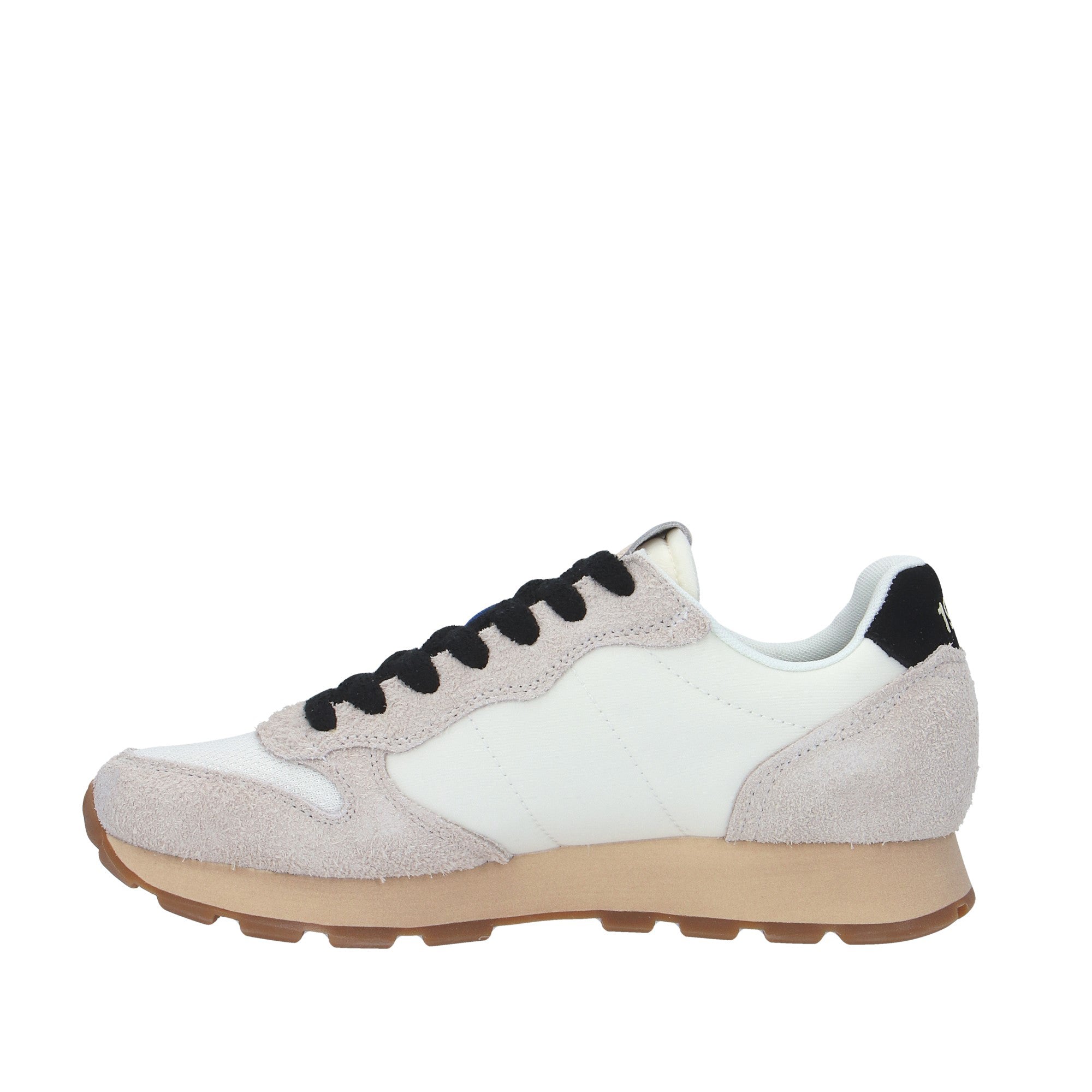 Sun68 SNEAKER Bianco Panna