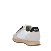 Sun68 SNEAKER Bianco Panna