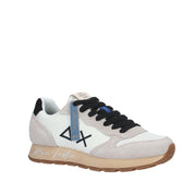 Sun68 SNEAKER Bianco Panna