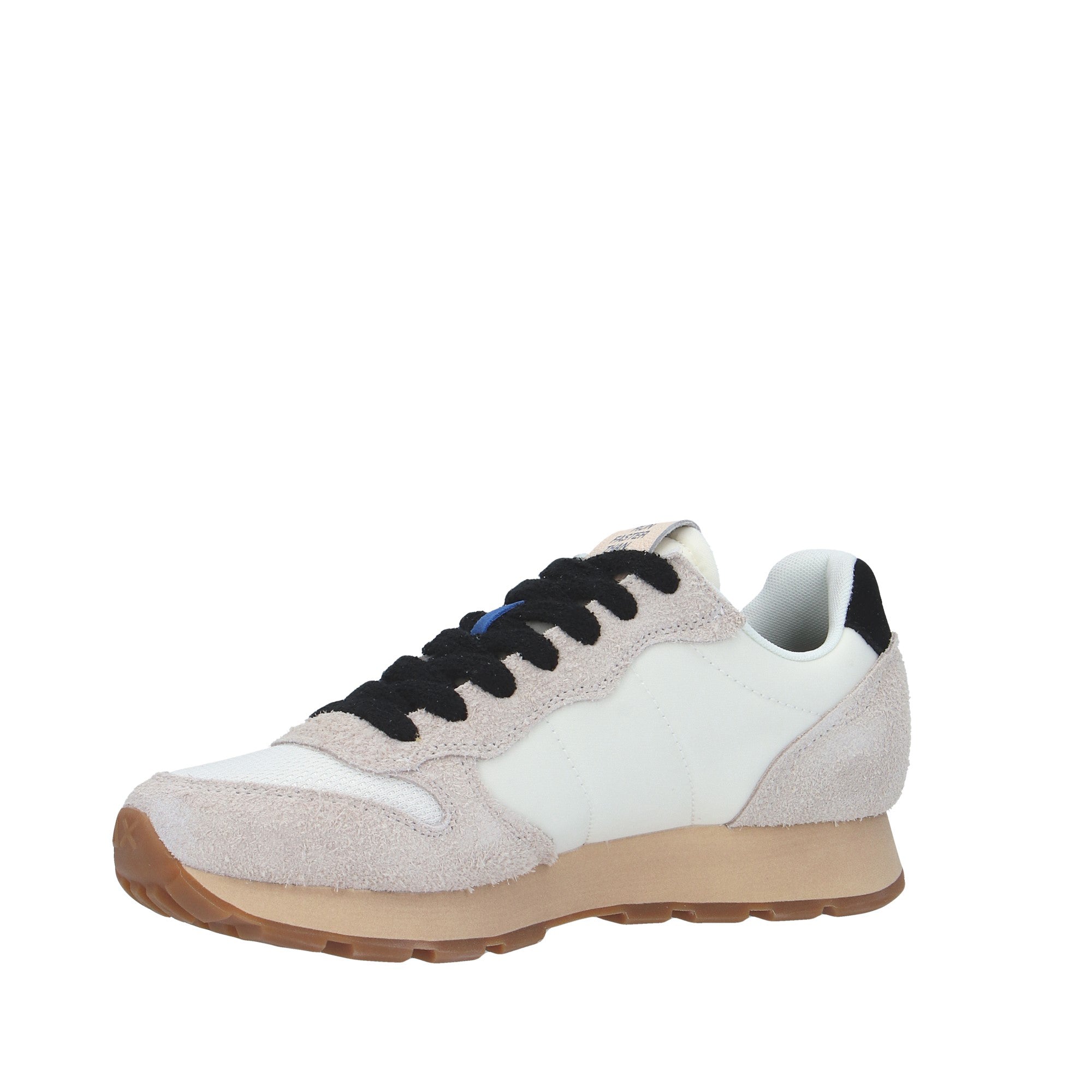 Sun68 SNEAKER Bianco Panna