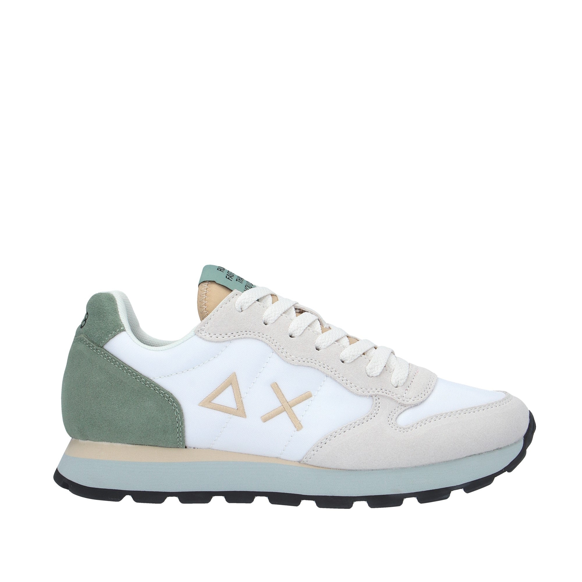 Sun68 SNEAKER Bianco