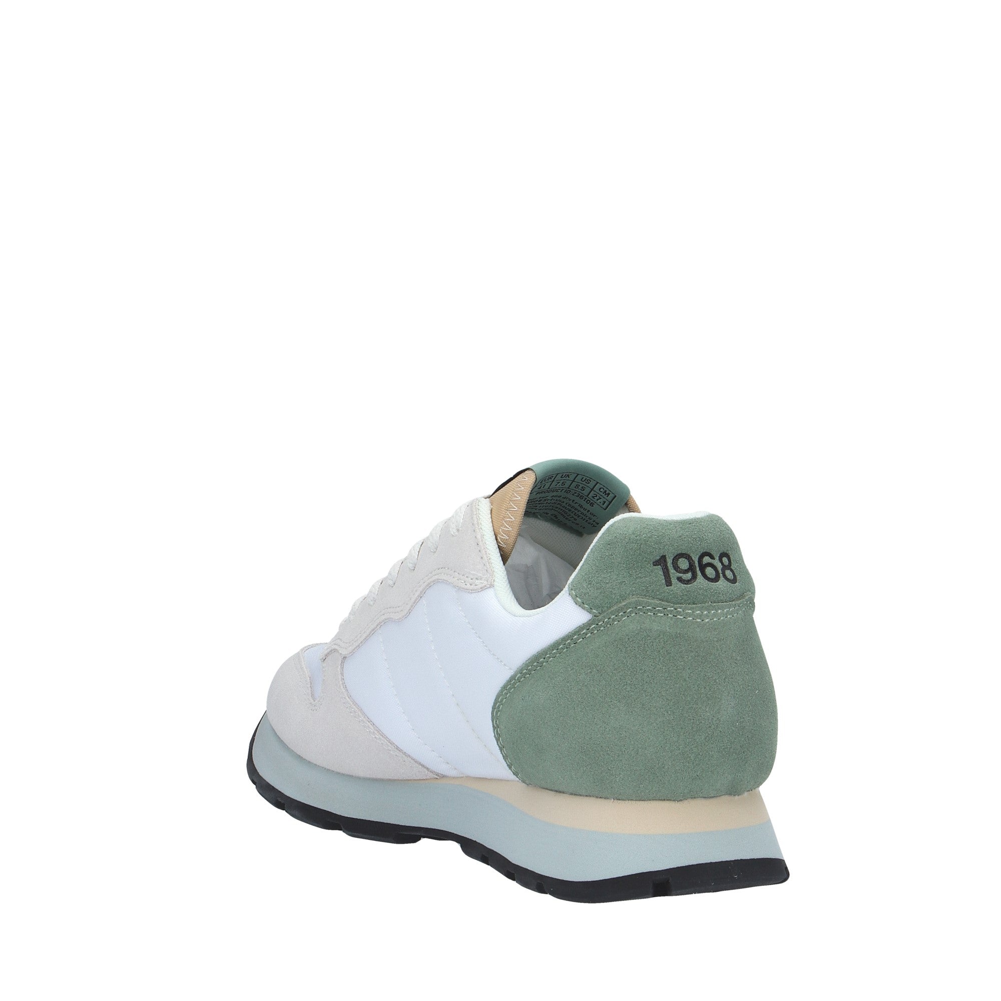 Sun68 SNEAKER Bianco