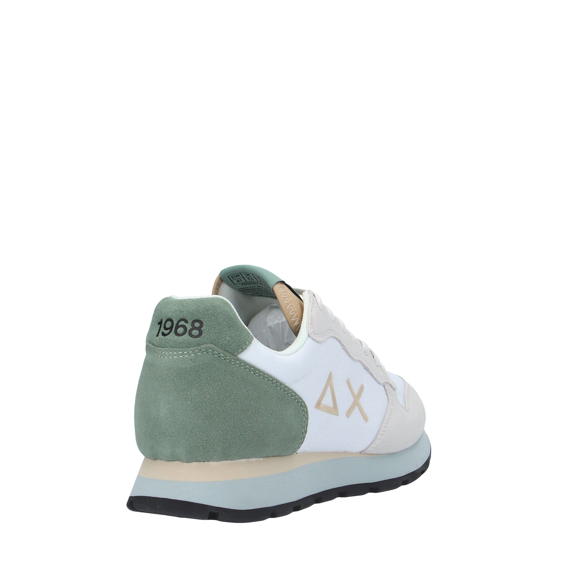Sun68 SNEAKER Bianco