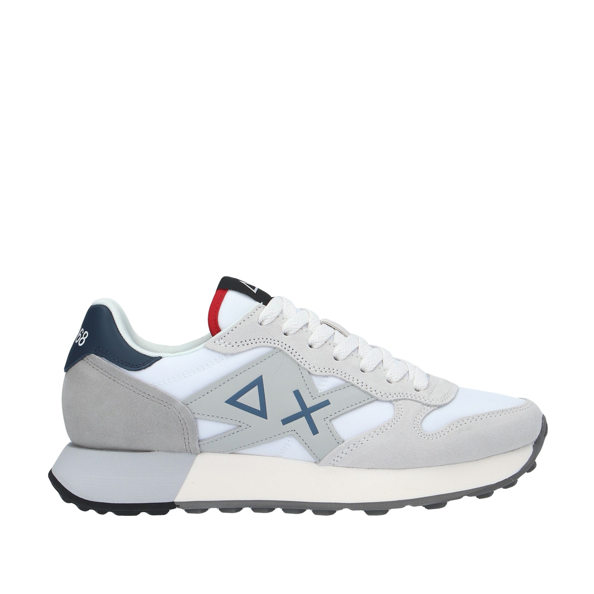 Sun68 SNEAKER Bianco