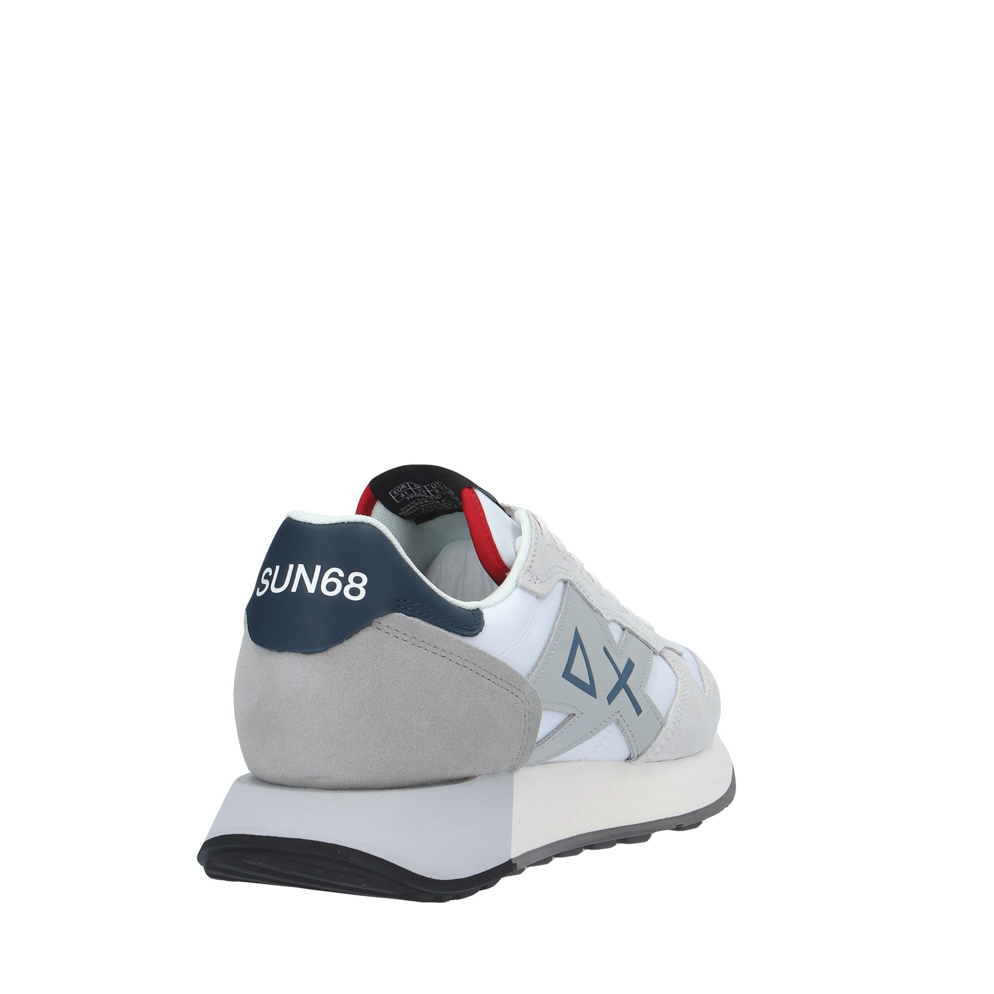 Sun68 SNEAKER Bianco