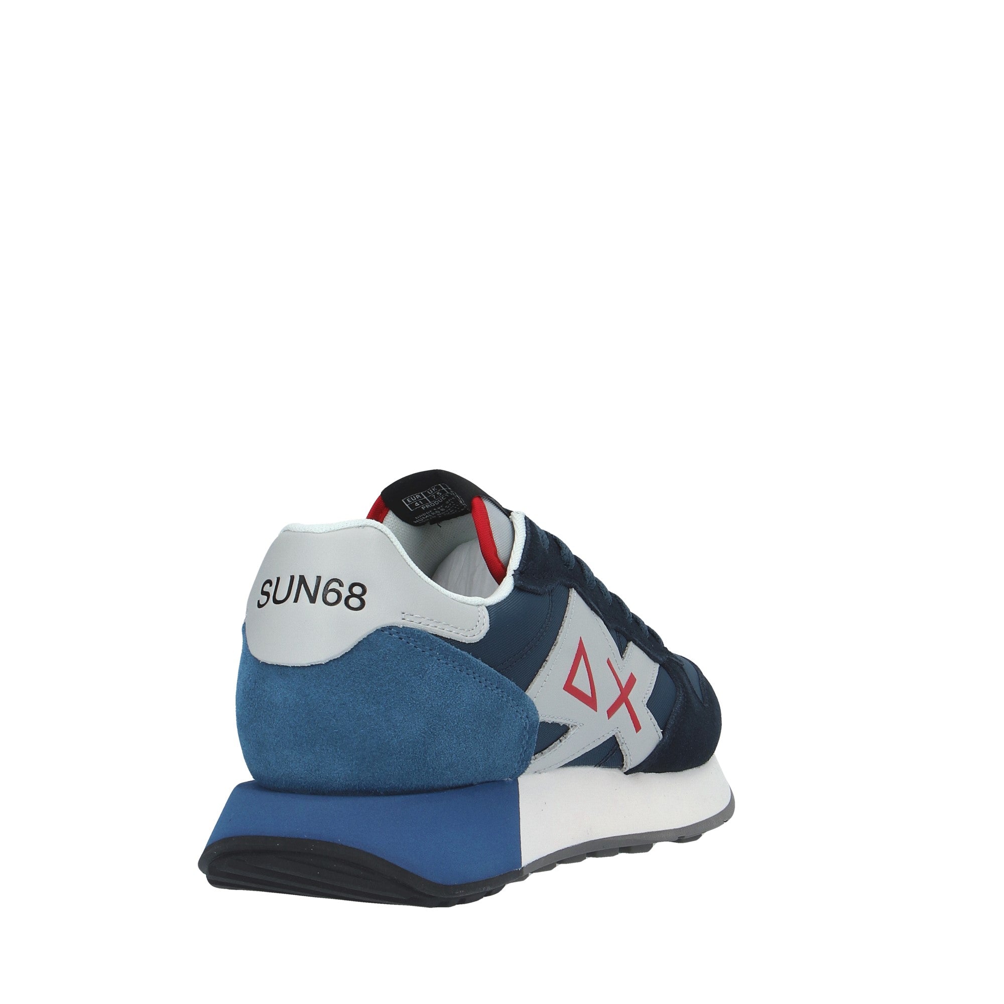 Sun68 SNEAKER Blu