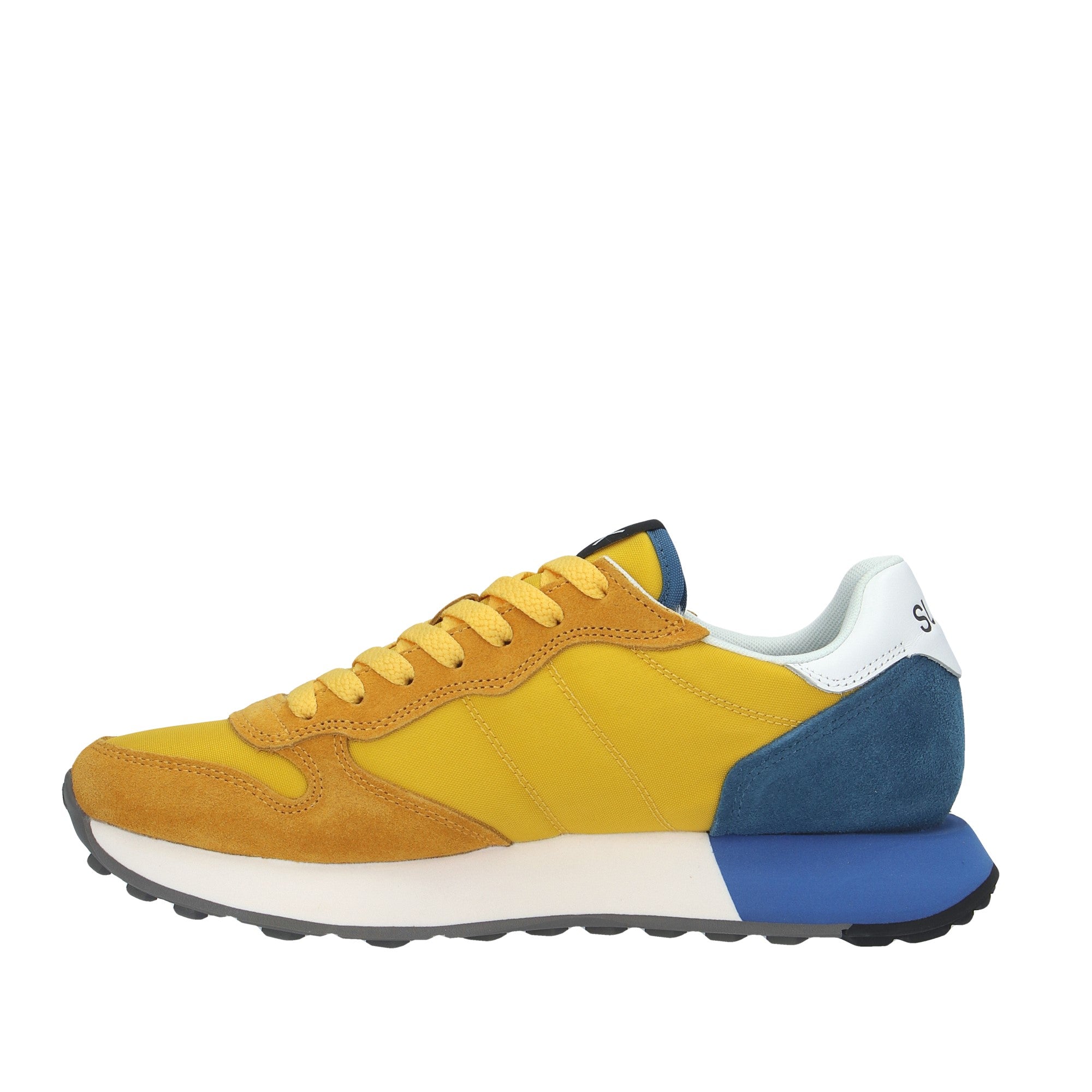 Sun68 SNEAKER Giallo