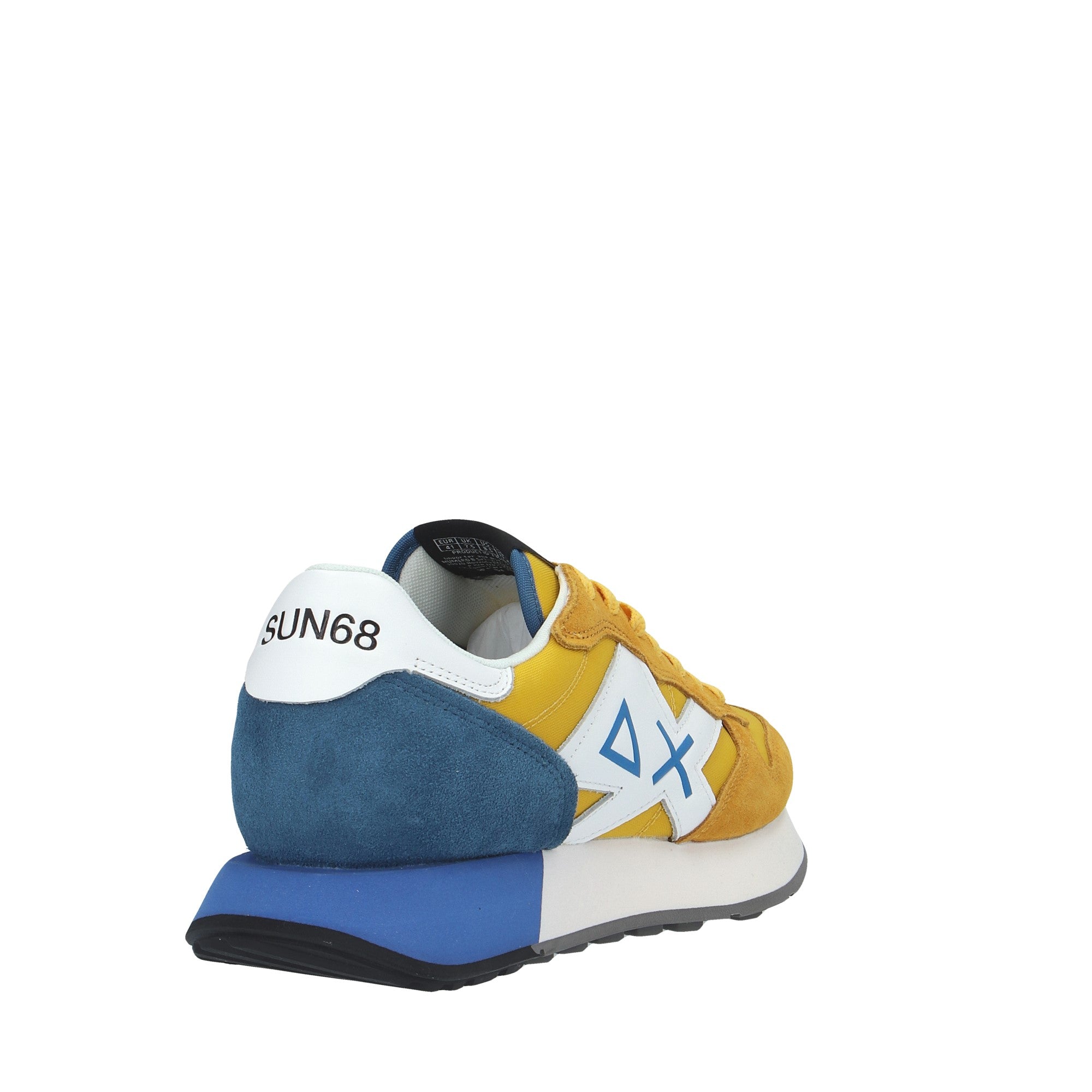 Sun68 SNEAKER Giallo