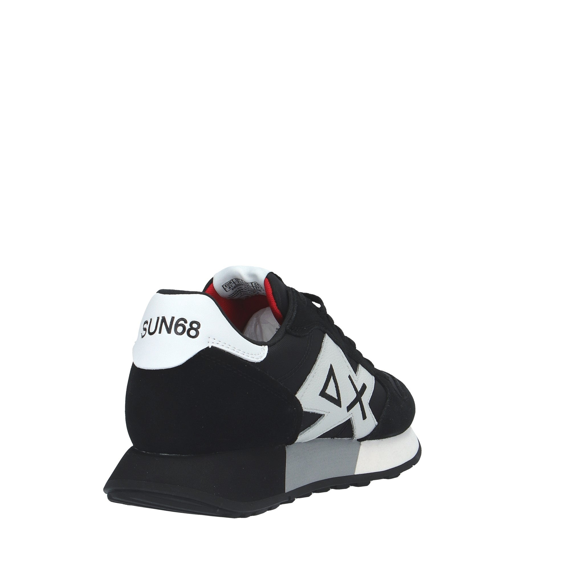 Sun68 SNEAKER Nero