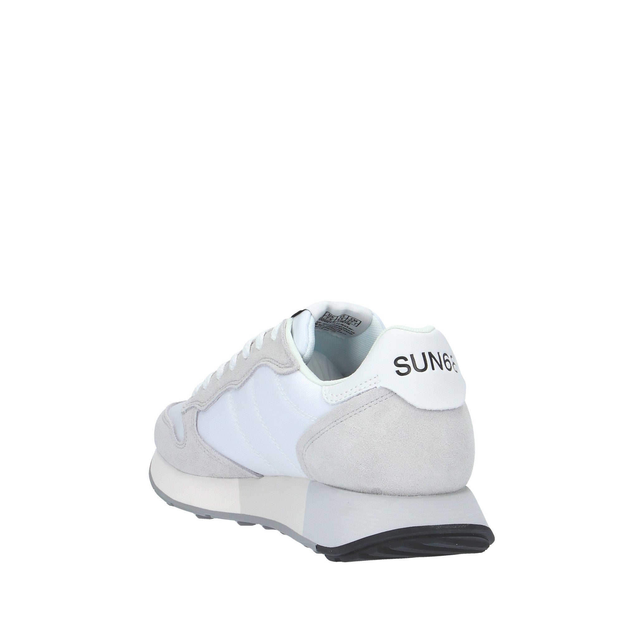 Sun68 SNEAKER Bianco