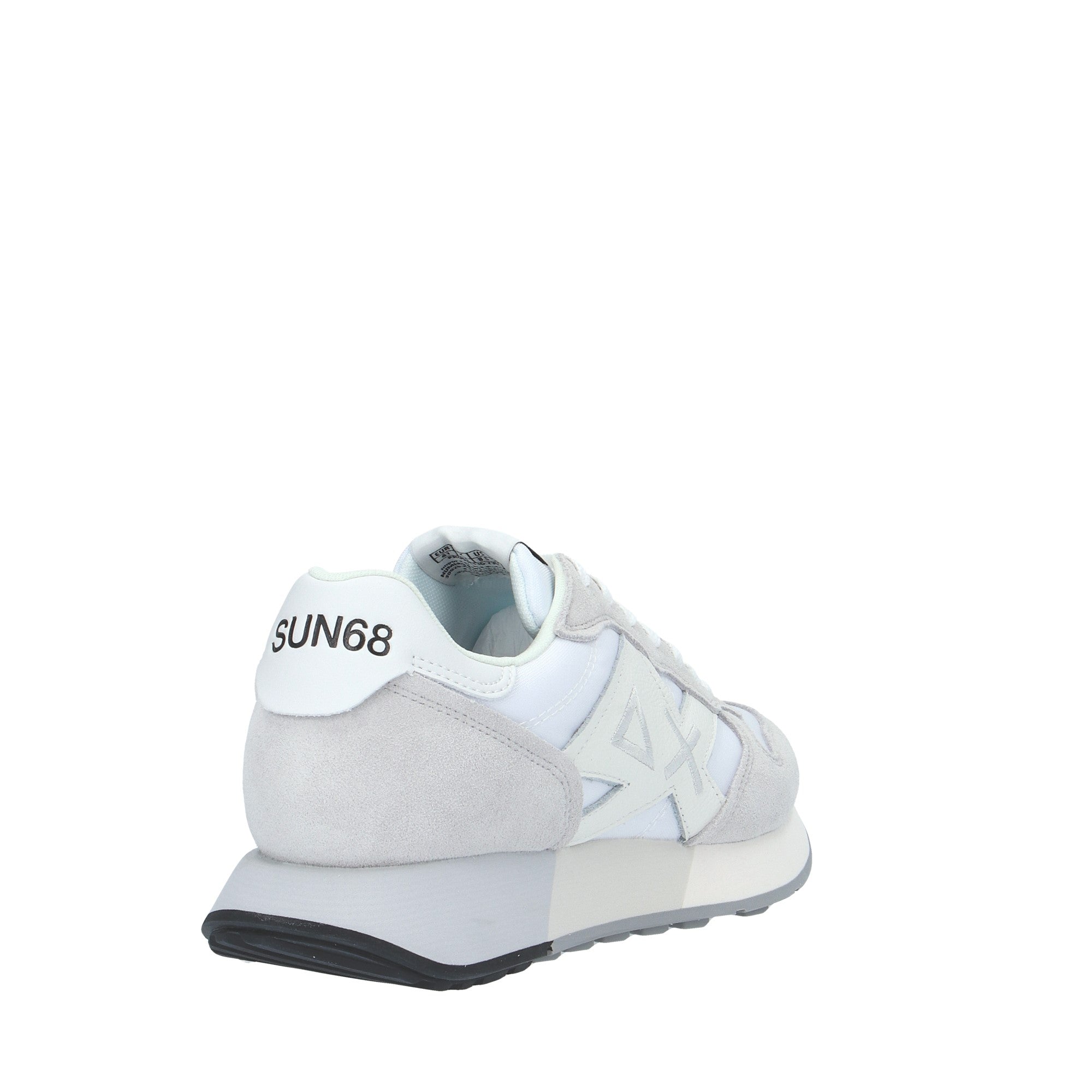 Sun68 SNEAKER Bianco