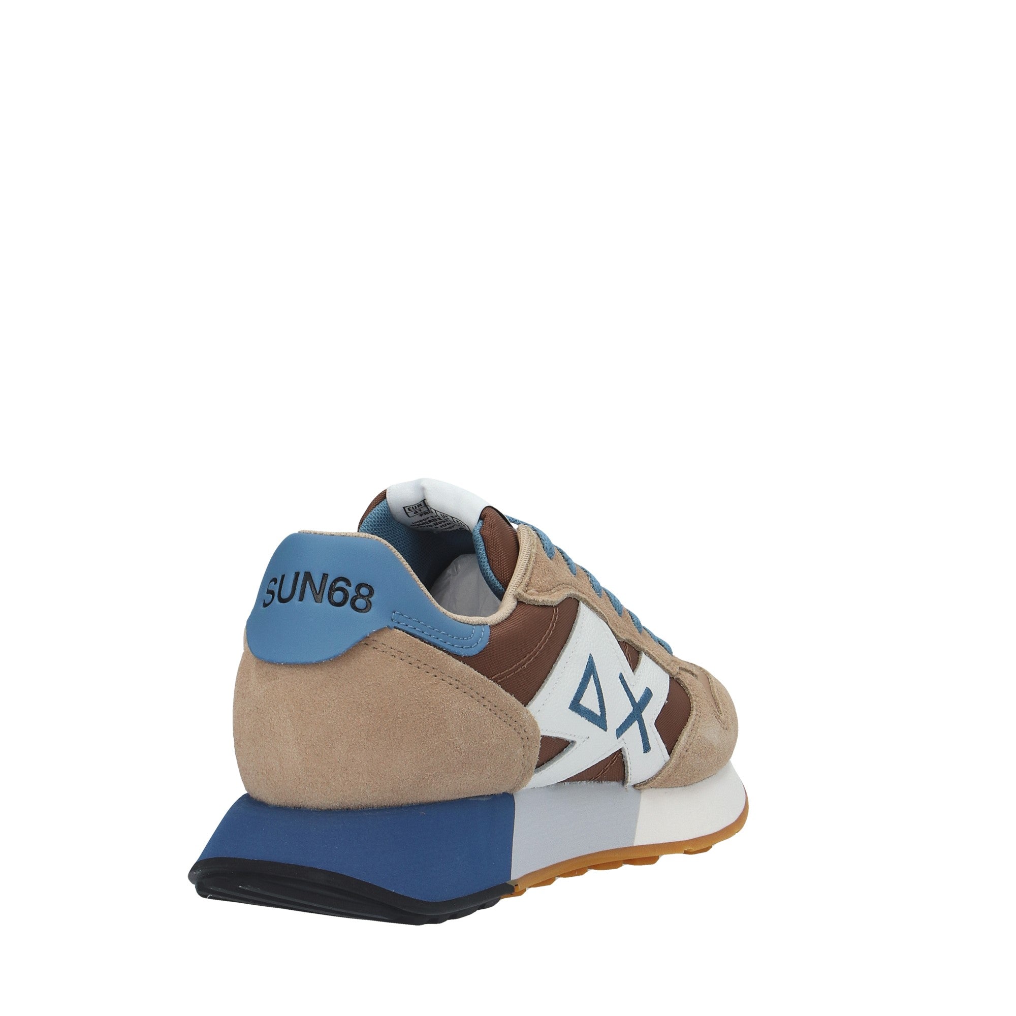 Sun68 SNEAKER Beige